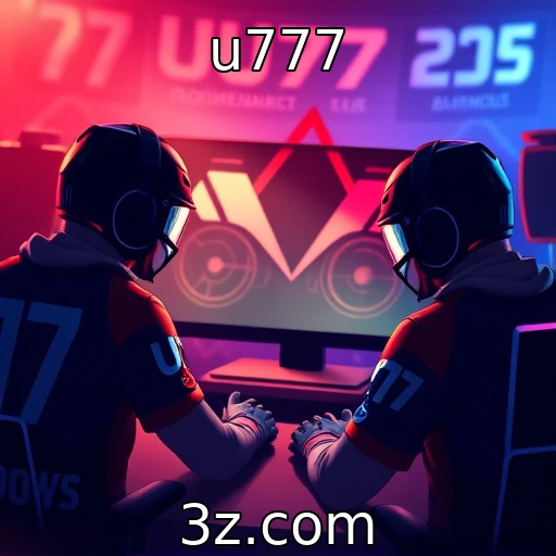 u777 Apostar em E-sports: Estratégias para Otimizar Seus Lucros