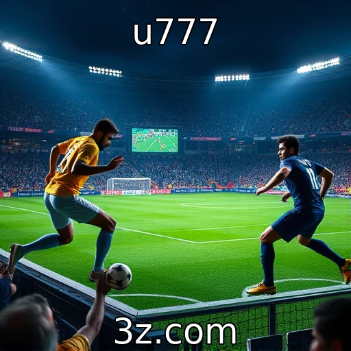 u777 Apostas esportivas: estratégias que podem mudar seu jogo